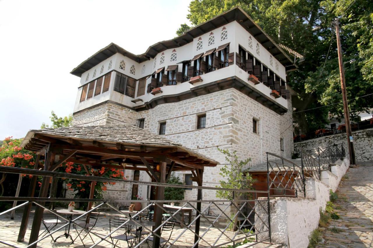 Archontiko Blana Vila Vizitsa Exterior foto